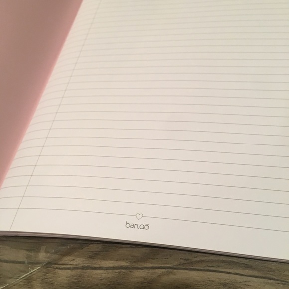 Ban.do Notebook! - Picture 4 of 6
